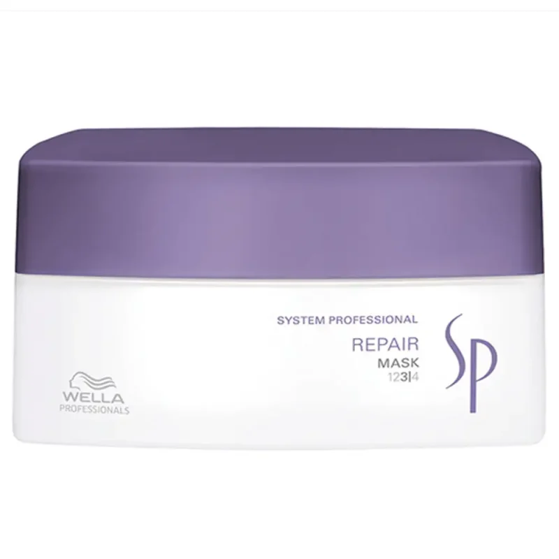 WELLA SYSTEM PROFESSIONAL Repair Mask 200ml