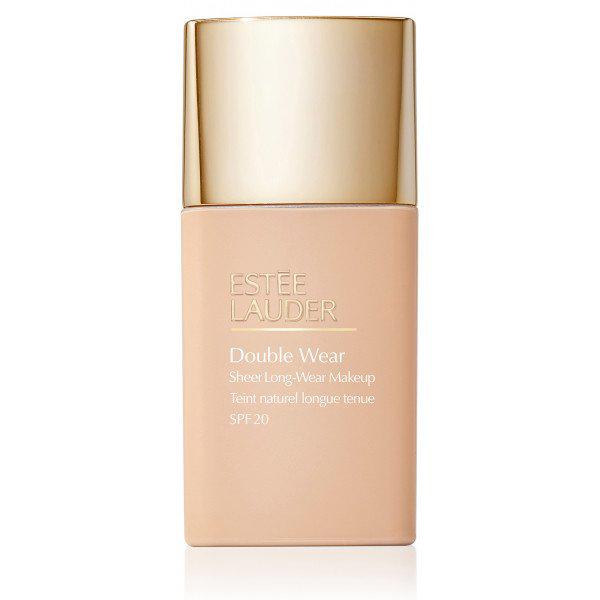 Estée Lauder Double Wear Sheer Matte Spf20 Long-Wear Makeup 1n2