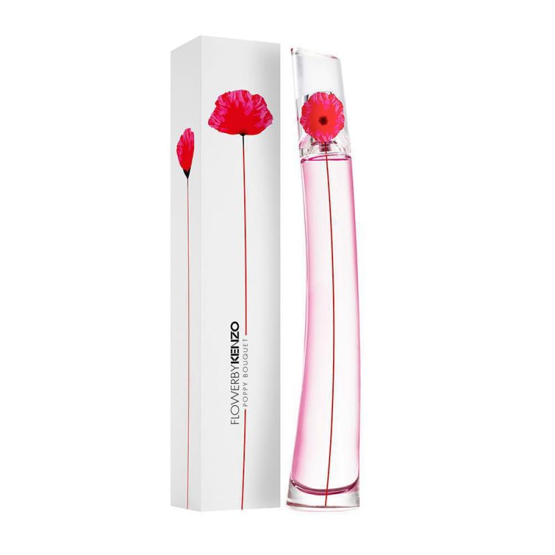 Flower By Kenzo Poppy Bouquet Edp Florale 100ml