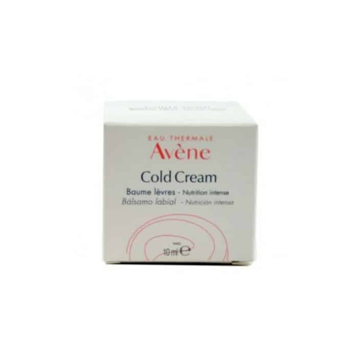 Avène Cold Cream Bálsamo Labial Nutrición Intensa 10ml