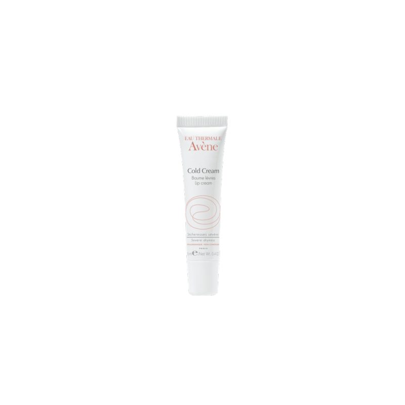 Avène Cold Cream Bálsamo Labial Nutrición Intensa 10ml