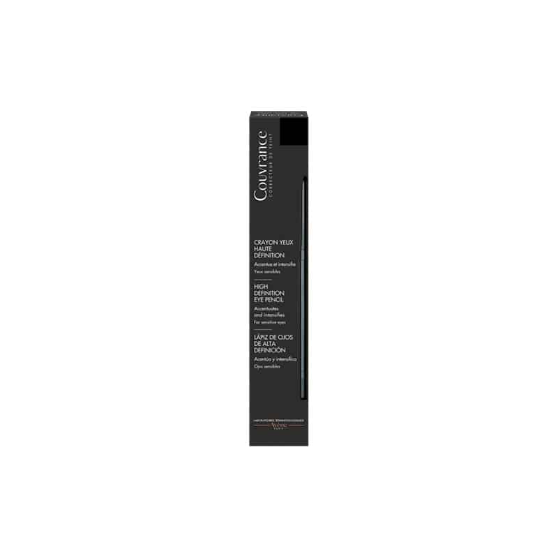 Avéne Couvrance High Definition Eye Pencil Sensitive Eyes  Black