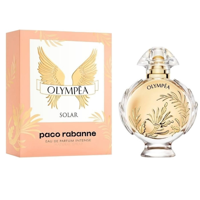 Paco Rabanne Olympéa Solar Eau de Parfum Intense Spray 50ml