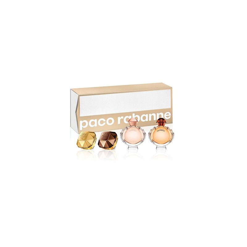 Paco Rabanne Paco R Mini Set