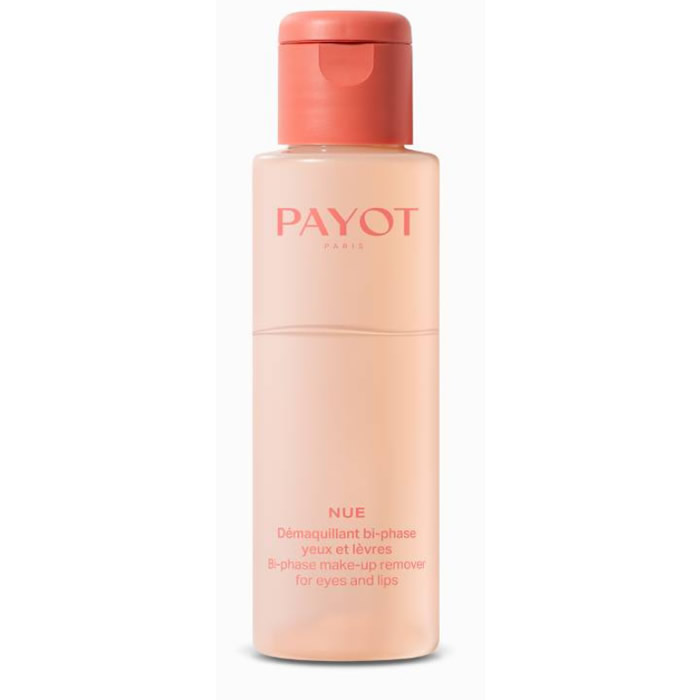 Payot Nue Démaquillant Bi-Phase Yeux et Lévres 100ml