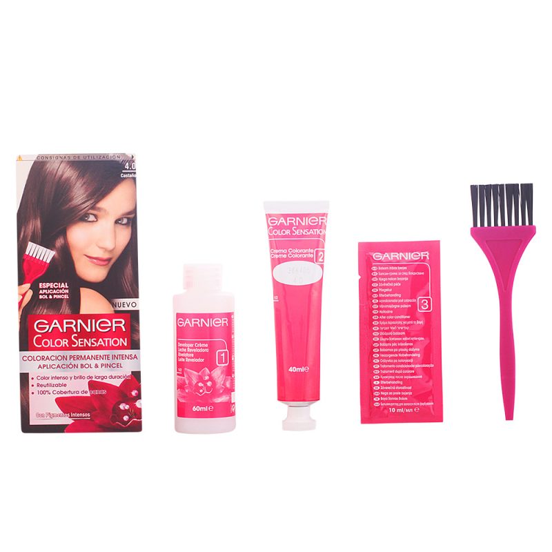 Garnier Color Sensation 4 Marrone