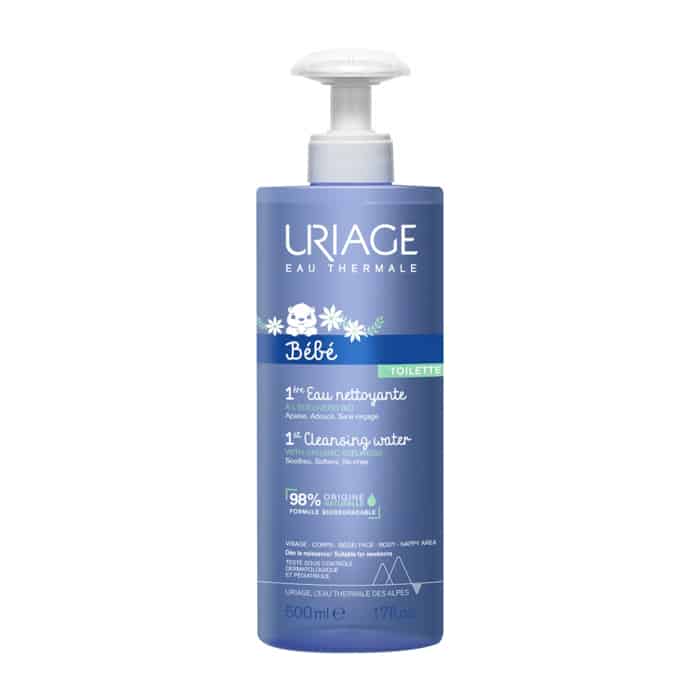 Uriage Prima Acqua Detergente 500ml