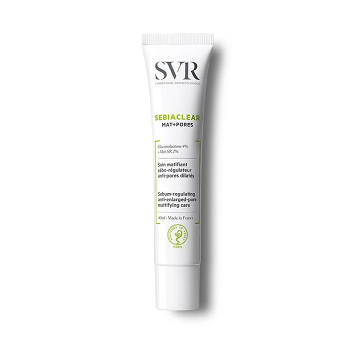 Svr Sebiaclear Crema Mat+Pores 40ml