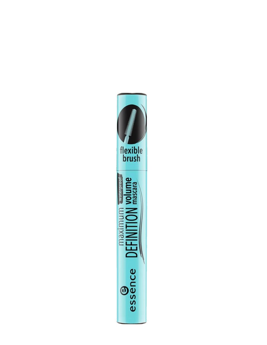 Essence Cosmetics Maximum Definition Volme Mascara Waterproof 8ml