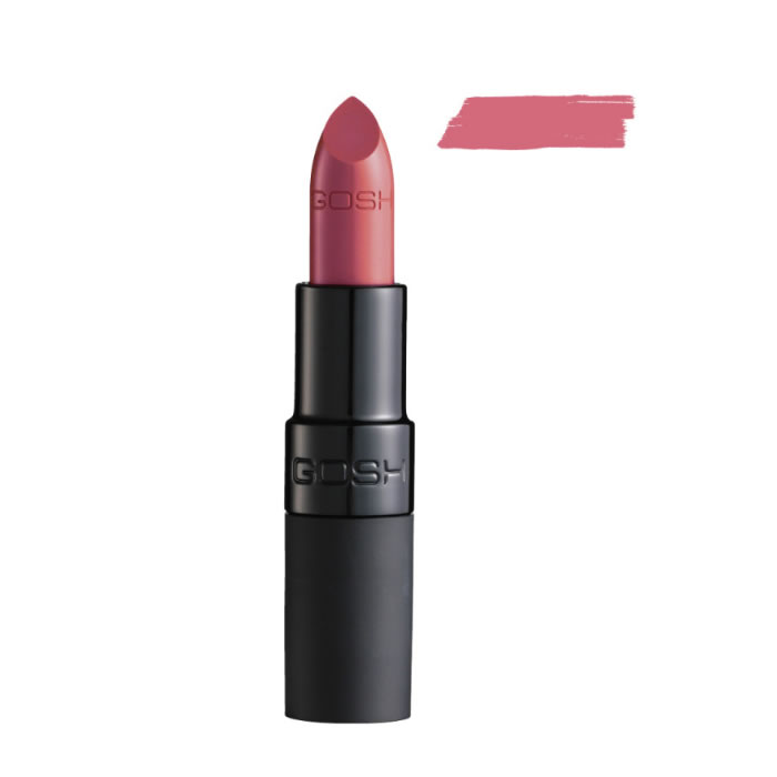 Gosh Velvet Touch Lipstick 010 Matt Smoothie