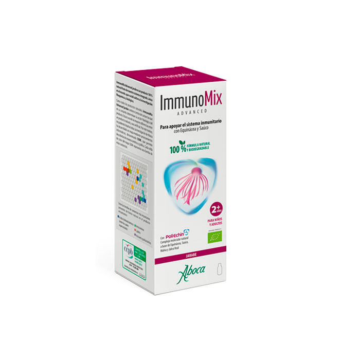 Aboca Immunomix Sciroppo Avanzato 210g