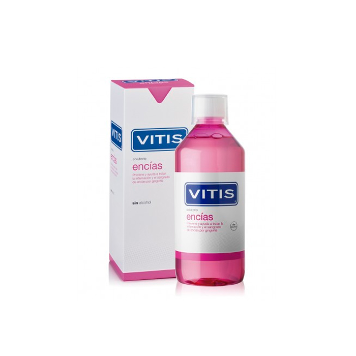 Vitis Colutorio Encias 500ml