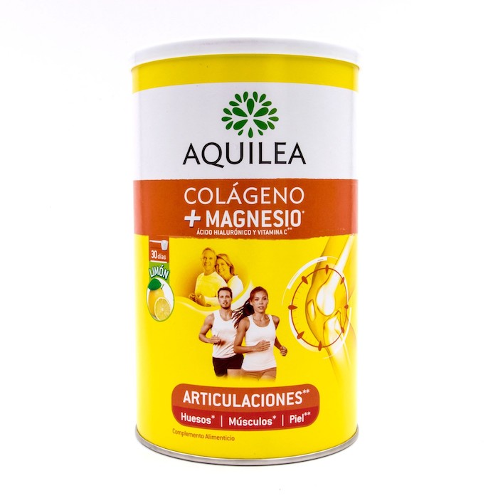 Aquilea Artinova Collagene + Magnesio Limone 375g