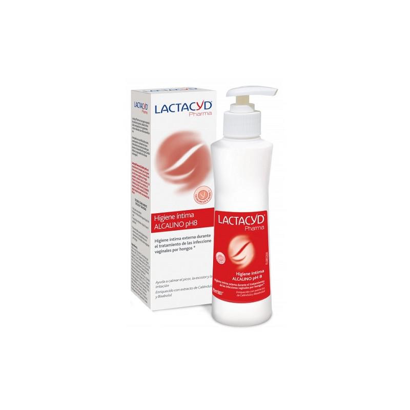 Lactacyd Igiene Intima Ph 8 Uso Esterno 250ml