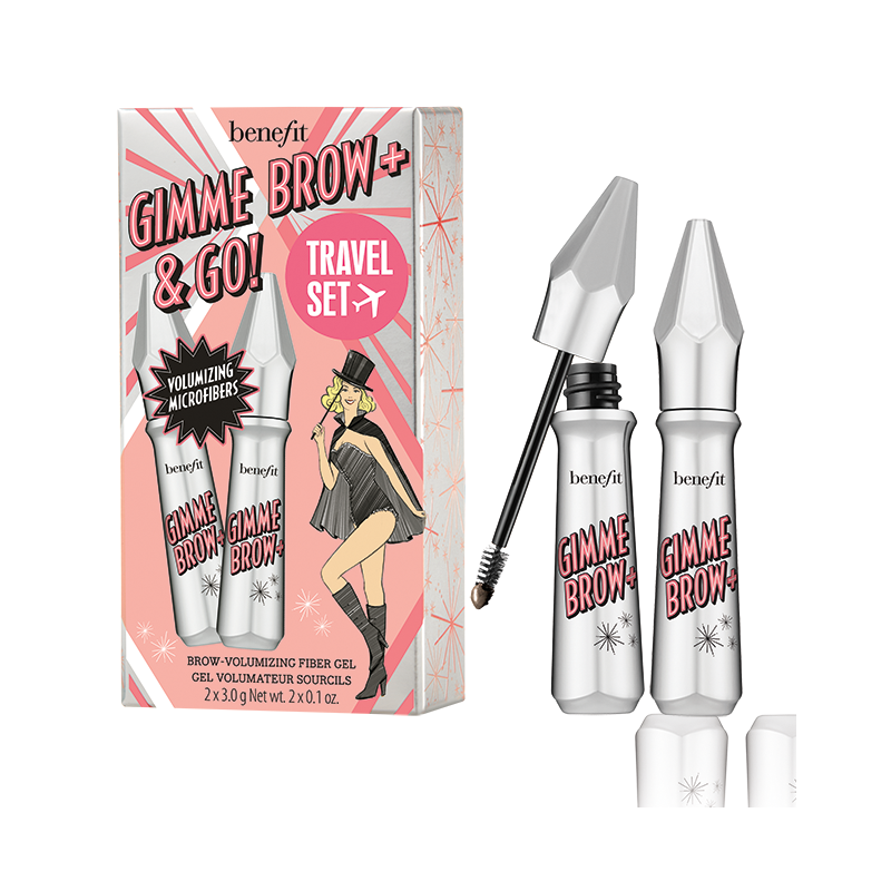 Benefit - Gimme Brow y Go Set - 03 Medium