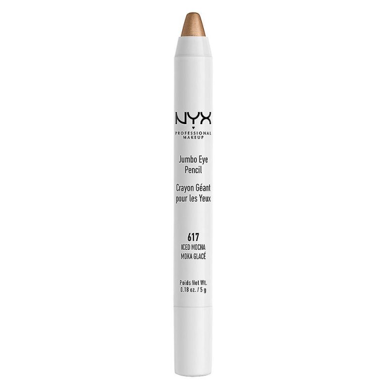 Nyx Jumbo Eye Pencil Iced Mocha 5g