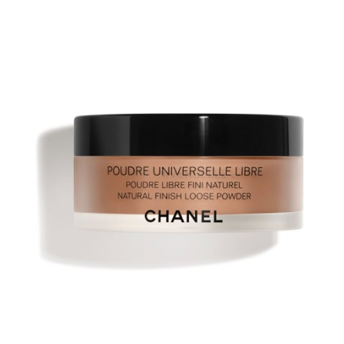 Chanel Poudre Universelle Libre Cipria Satinata Trasparente Per Il Viso N 70 Naturel 30g