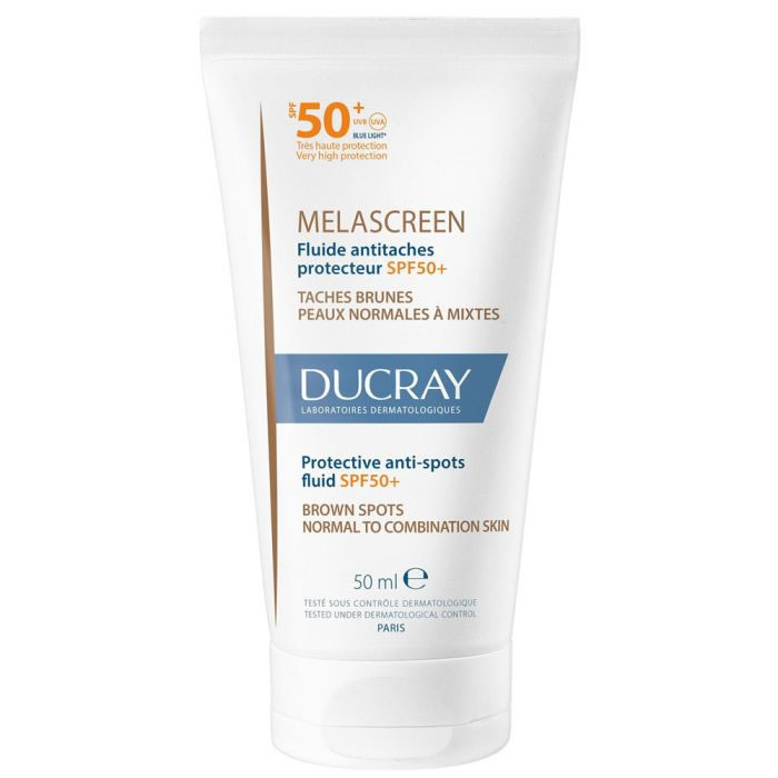 Ducray Melascreen Fluido Anti-macchie Spf50+ 50ml