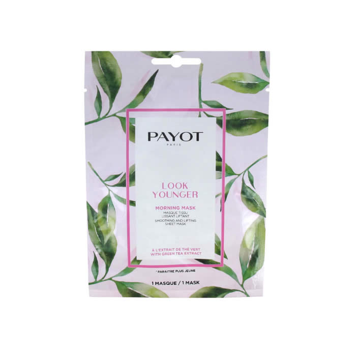 Payot Look Younger Maschera in Tessuto Levigante Liftante