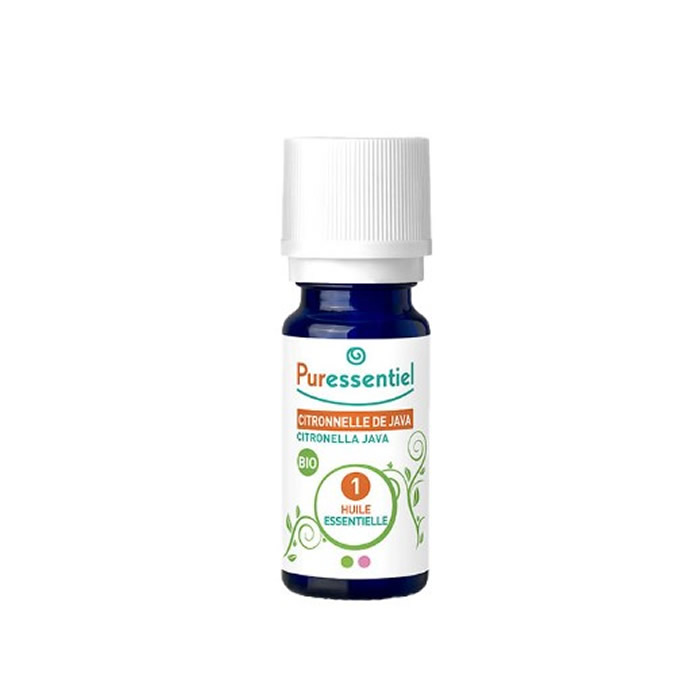 Puressentiel Java Citronella Oil 10ml