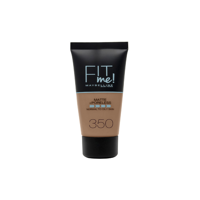 Maybelline Fit Me Matte & Poreless Foundation 350 Caramel