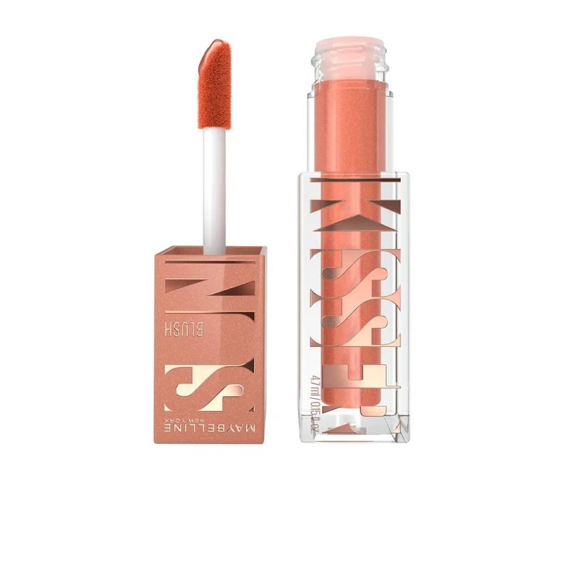 Maybelline Sunkisser Colorete y Bronceador Líquido 03-Sol Search 4,7ml