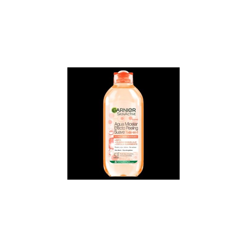 Garnier Skinactive Agua Micelar Todo En 1 400ml