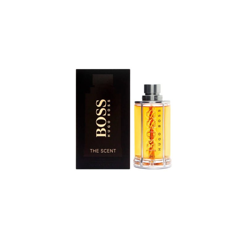 Hugo Boss Boss The Scent Edt Spray 200ml Recargabl