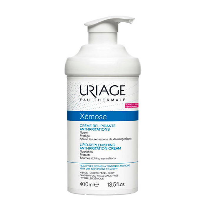 Uriage Xemose Crema Emolliente 400ml