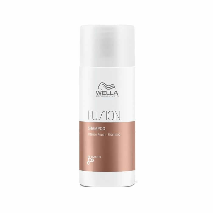 Wella Fusion Intense Repair Shampoo 50ml