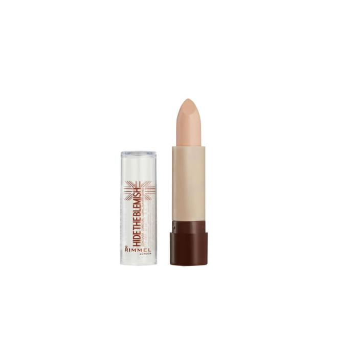 Rimmel Hide The Blemish Concealer 004 Natural Beige