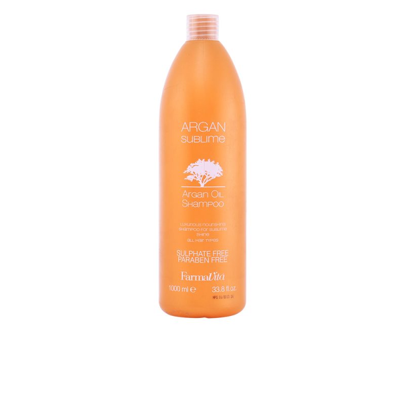 Farmavita Argan Sublime Shampoo 1000ml