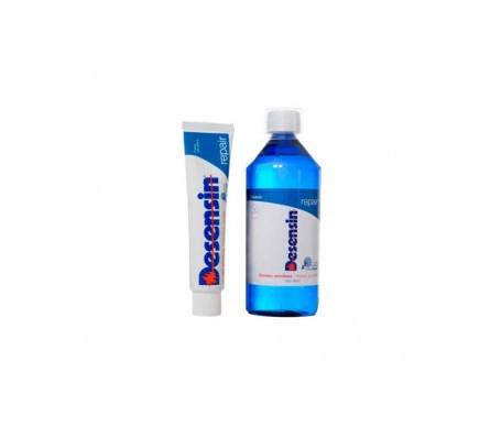 Desensin Repair Dentifricio 75ml Collutorio 500ml