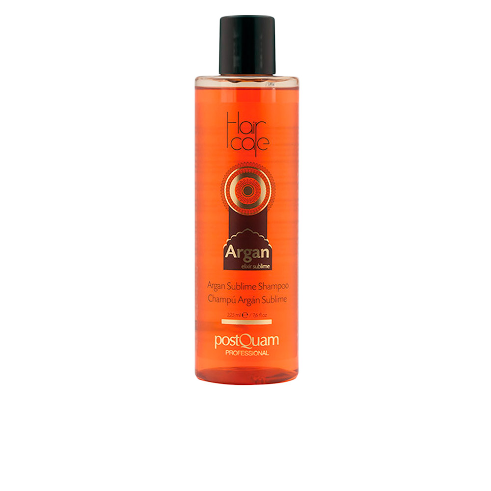 Postquam Hair Care Argan Sublime Shampoo 225ml