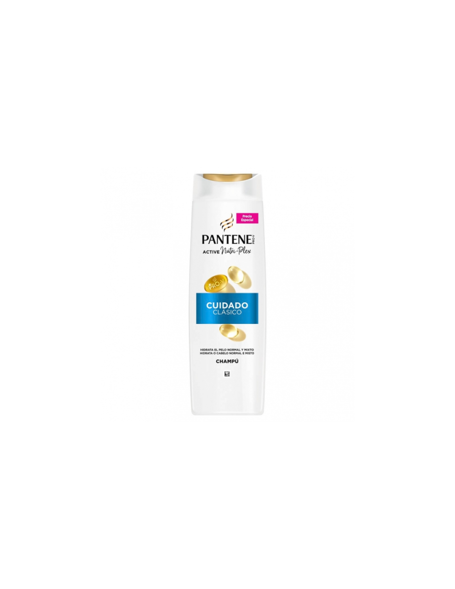 Pantene Cha 325ml Clasico