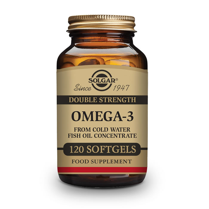 Solgar Omega 3 120 Capsule Morbide