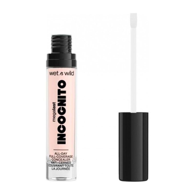 Wet N Wild Wnw Concealer Incognito 1111894e