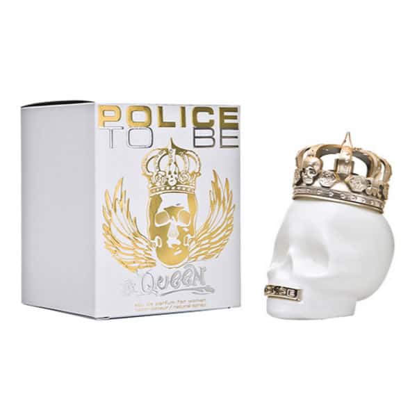 Police To Be The Queen Eau De Parfum Spray 125ml