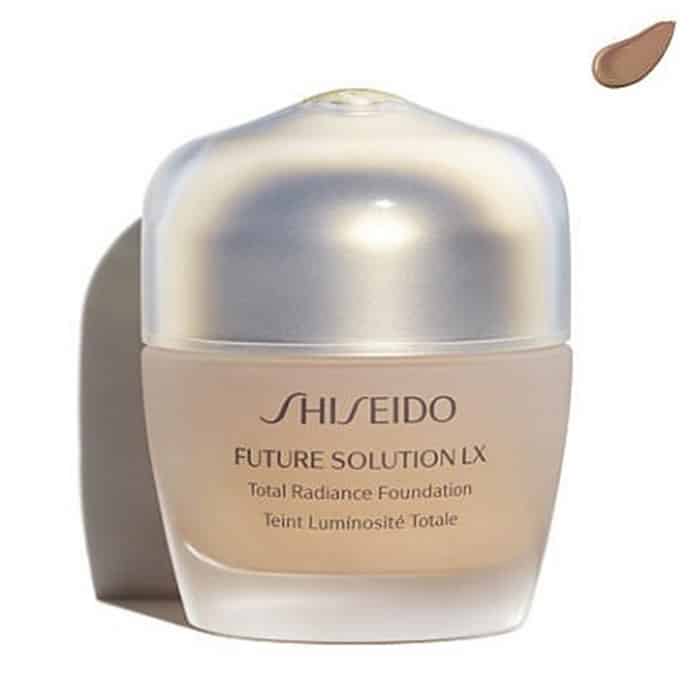 Shiseido Future Solution LX Total Radiance Foundation Neutral 3 30ml