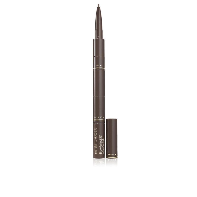 Estée Lauder Browperfect 3d Lápiz De Cejas 3 En 1 Warm Brunette 1 U