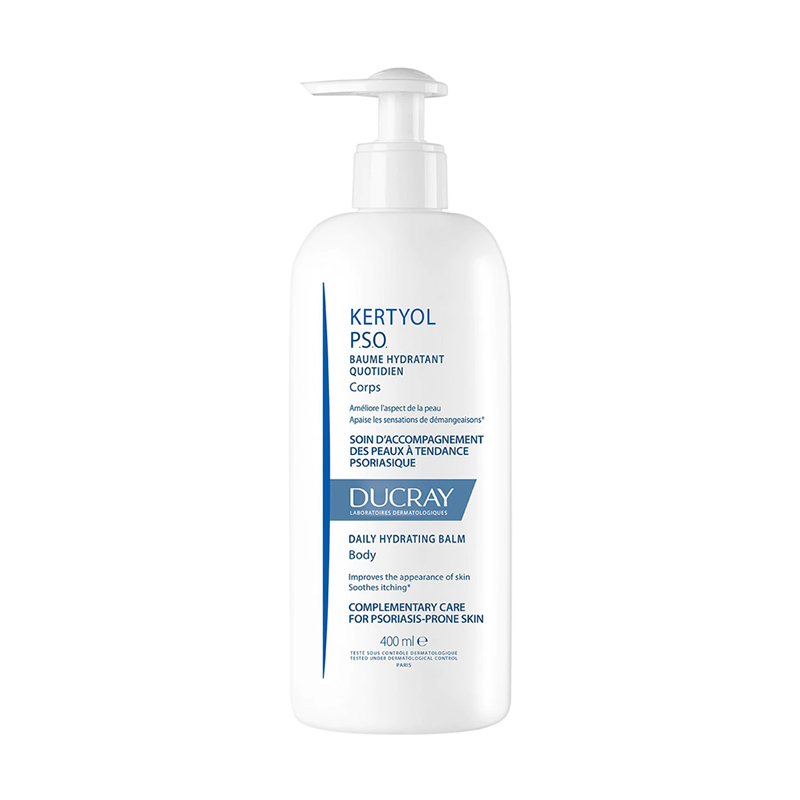 Ducray Kertyol Pso Balsamo Idratante 400ml