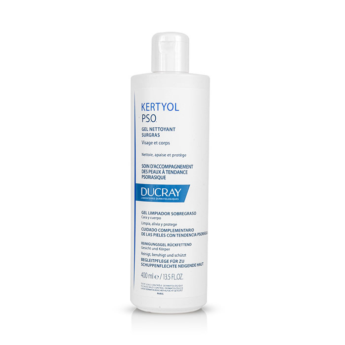 Ducray Kertyol Pso Gel Detergente 400ml