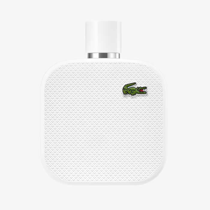 Lacoste L.12.12 Blanc Men Eau De Toilette Spray 50ml