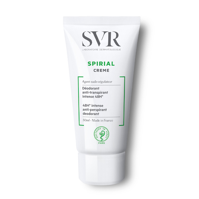 Svr Spirial Deodorante Antitraspirante Crema 50ml