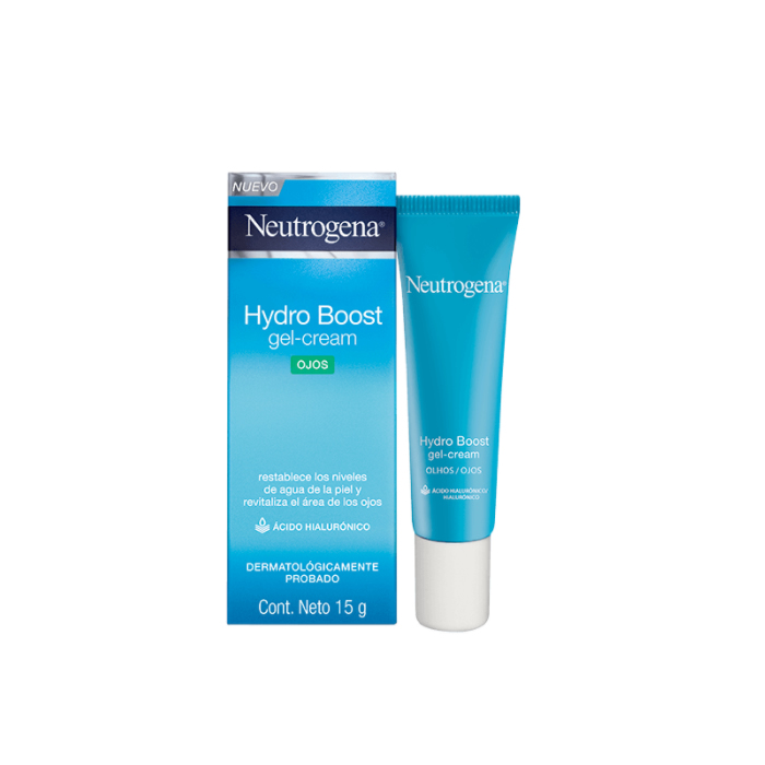 Neutrogena Hydro Boost Contorno Occhi Gel Crema 15ml