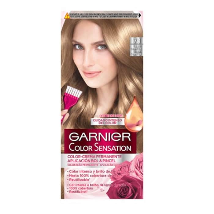 Garnier Color Sensation 7.1 Diamond Blonde