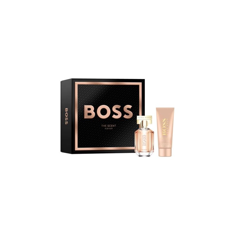 Hugo Boss The Scent For Her Edp Spray 50ml Sets