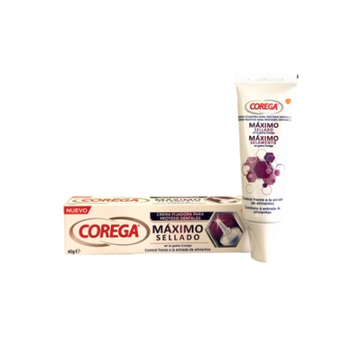 Corega Maximum Sealed 40g