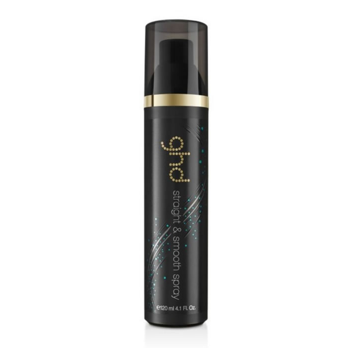 Ghd Style Straight And Smooth Spray 120ml