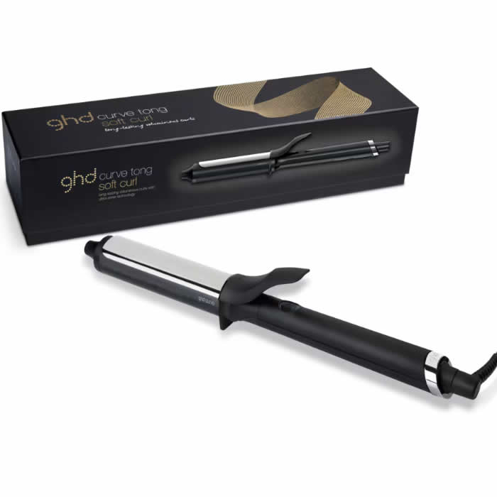 Ghd Curve Tong Soft Curl